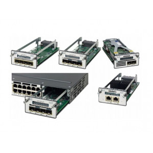 Cisco Network Modules for Catalyst 3850 C3850-NM-2-10G