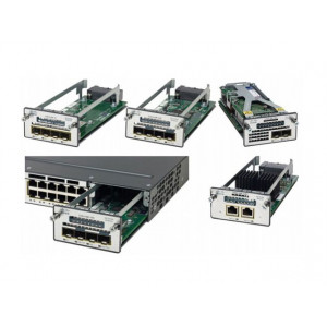 Cisco Network Modules for Catalyst 3850 C3850-NM-4-10G