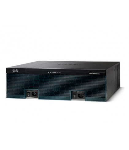 Cisco 3900 Series Secure Voice and Unified Border Element C3925-VSEC-CUBE/K9