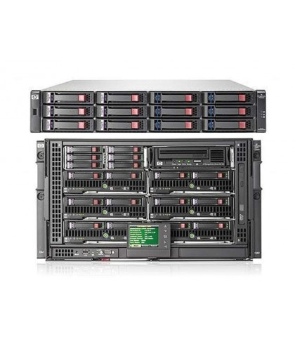 Контроллер систем хранения данных HP 490093-001