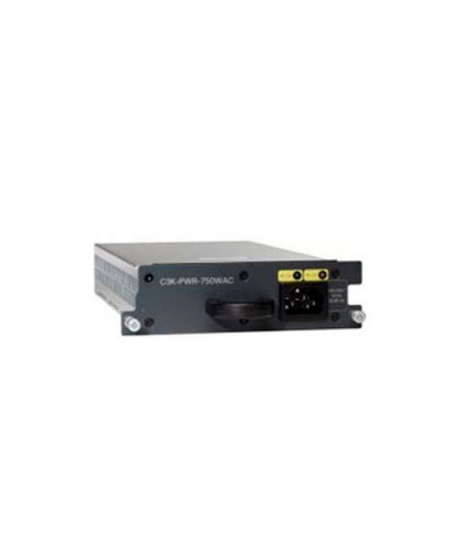 Cisco Power Supplies for Catalyst 3750-E C3K-PWR-265WAC=