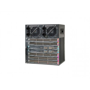 Cisco Catalyst 4500 E-Series Bundles C4500E-6NR-7E-UPOE