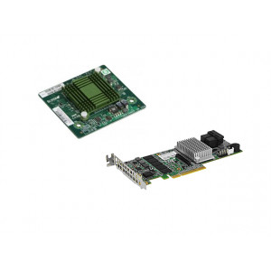 Ethernet-адаптер Supermicro AOC-PG-I2+