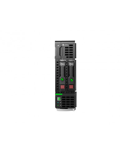 Блейд-сервер HP ProLiant BL460c Gen9 813193-B21