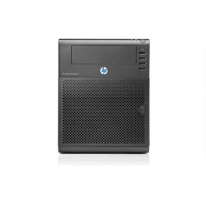 Сервер HP ProLiant Microserver Gen8 819186-B21