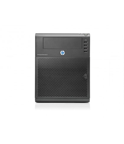 Сервер HP ProLiant Microserver Gen8 819186-B21