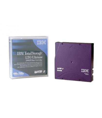 Ленточный картридж IBM LTO2 39M5658