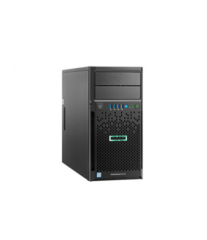 Сервер HP (HPE) ProLiant ML30 830893-421