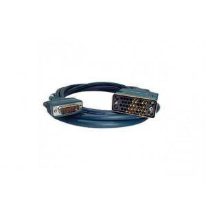 Cisco 7500 Series Serial Interface Cables CAB-232FC=