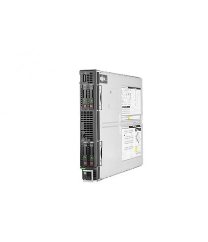 Блейд-сервер HP (HPE) ProLiant BL660c Gen9 844352-B21