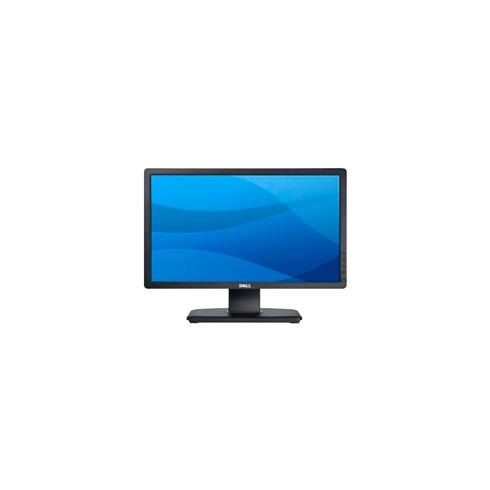 Flat panel monitor