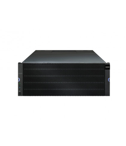 Полка расширения СХД IBM System Storage DСS3700 1818-80C---78K1YA1