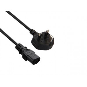 Cisco Spare Power Cords for Catalyst 3850 CAB-TA-UK=