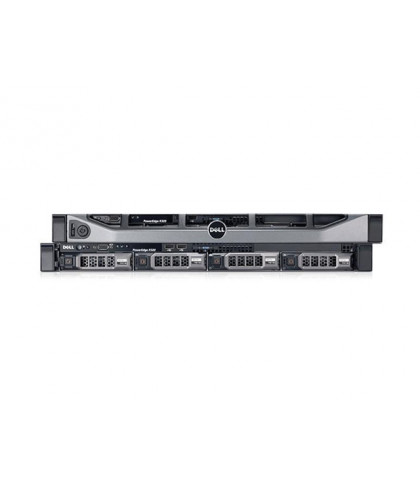 Сервер Dell PowerEdge R320 203-19433