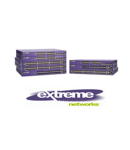 Стекируемый коммутатор Extreme Networks X460-24t 16401