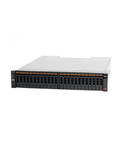 Полка расширения СХД IBM Storwize V7000 2076-124_V7000