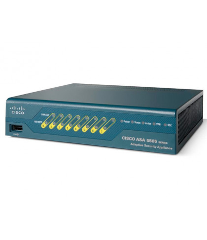 Cisco ASA 5500 Series Business Edition Bundles ASA5505-SEC-BUN-K9