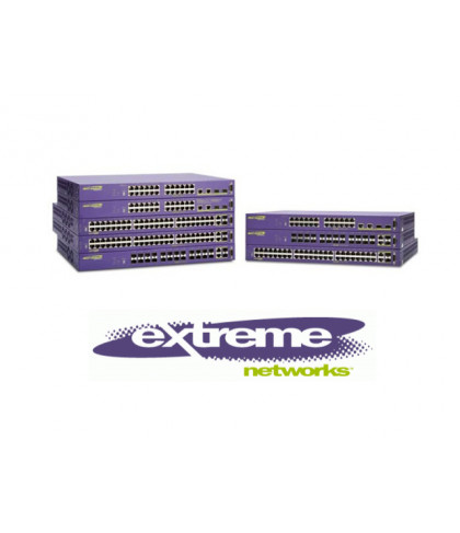 Стекируемый коммутатор Extreme Networks X460-48p 16404