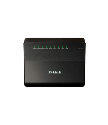 Маршрутизатор IP DSLAM D-Link DAS-3248-B