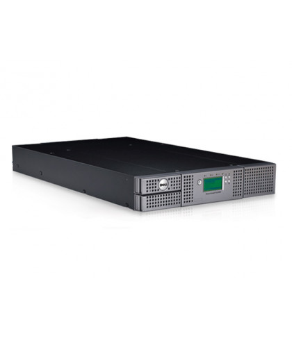 Ленточная система хранения данных Dell PowerVault TL2000 210-21528