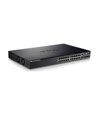 Коммутатор Dell Networking N3024F dell_n3024f