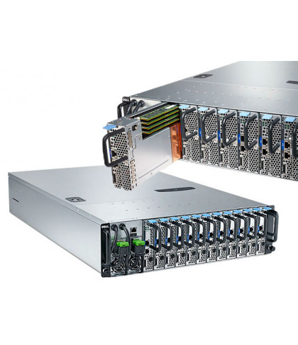 Серверное шасси Dell PowerEdge C Chassis Dell_pe_chass_c