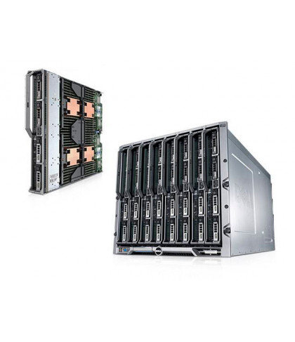 Блейд-сервер Dell PowerEdge M820 Dell_pe_m820