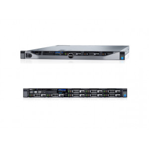 Сервер 1U с CPU E5-2600v4 Dell PowerEdge R630