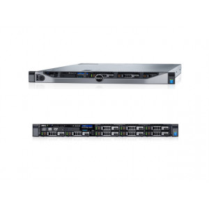 Сервер 1U с CPU E5-2600v4 Dell PowerEdge R630