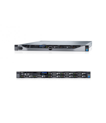 Сервер 1U с CPU E5-2600v4 Dell PowerEdge R630