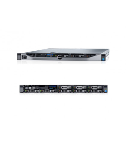Сервер 1U с CPU E5-2600v4 Dell PowerEdge R630