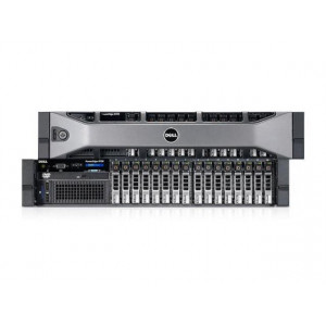 Стоечный сервер с CPU E5-2600 v4 Dell PowerEdge R730