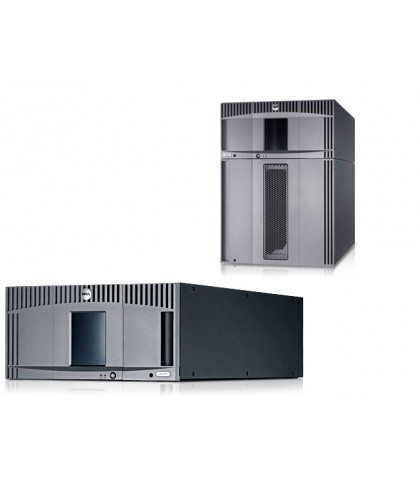 Ленточная система хранения данных Dell PowerVault ML6000 Dell_pv_ml6000