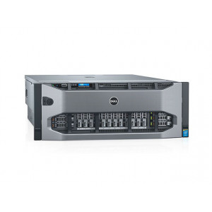 Четырехпроцессорный сервер 4U Dell PowerEdge R930