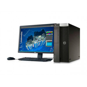 Рабочая станция Dell Precision T5810 dell-precision-t5810