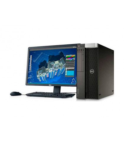 Рабочая станция Dell Precision T5810 dell-precision-t5810