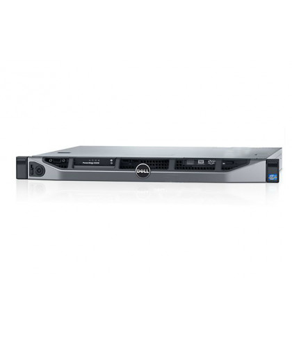 Сервер Dell PowerEdge R220 DellPowerEdgeR220