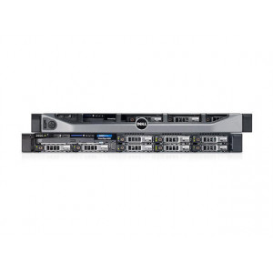 Сервер Dell PowerEdge R620 DELLR620SPEC