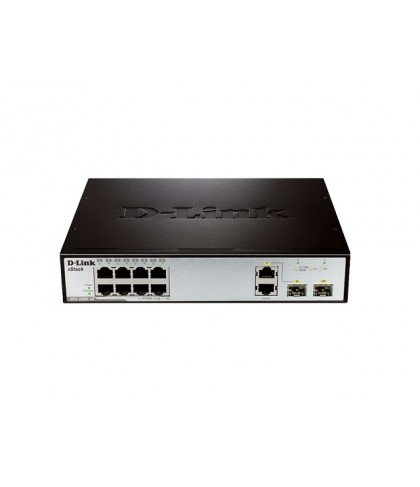 Коммутатор D-Link DES-1210-28P