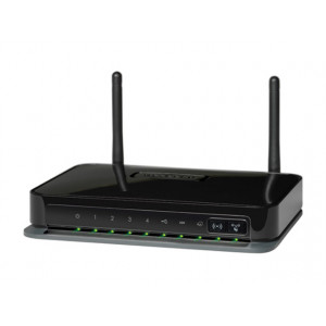 Беспроводной ADSL маршрутизатор NETGEAR DGN2200-100PES