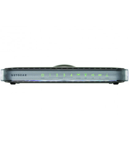 Беспроводной ADSL маршрутизатор NETGEAR DGN3500-100PES