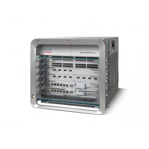 Cisco ASR 9006 Systems ASR-9006-DC