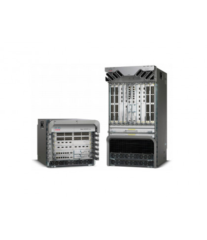 Cisco ASR 9010 Systems ASR-9010-DC-V2