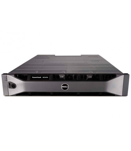 Система хранения данных Dell PowerVault MD3200 210-33116/016
