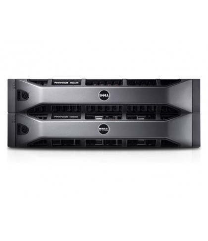 Система хранения данных Dell PowerVault MD3200i 210-33120-002