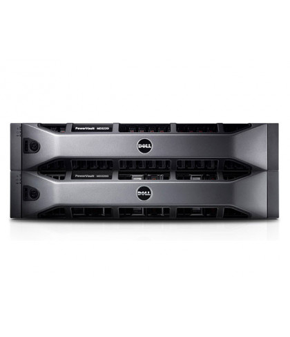 Система хранения данных Dell PowerVault MD3220i 210-33122/001