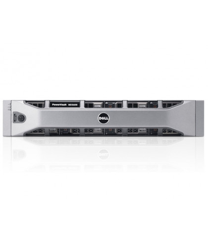 Система хранения данных Dell PowerVault MD3600i 210-35213/001