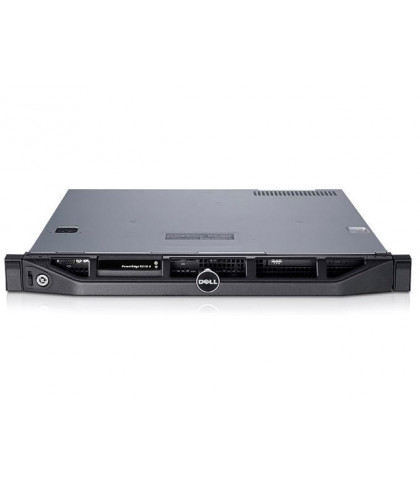 Сервер Dell PowerEdge R210II 210-35618/016