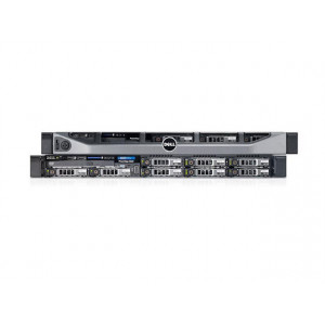 Сервер Dell PowerEdge R620 545524 PER620 2630SASSFF