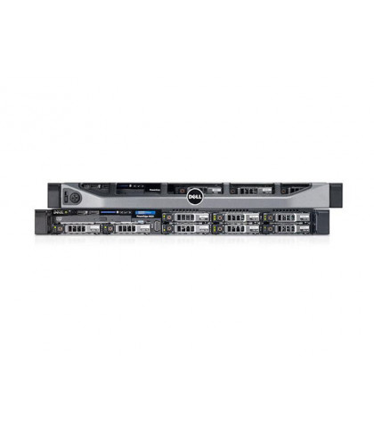 Сервер Dell PowerEdge R620 545524 PER620 2640SATASFF